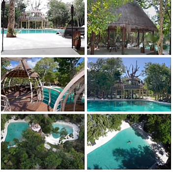 Terreno habitacional en sale en Aldea Civitas, Puerto Morelos, Quintana Roo