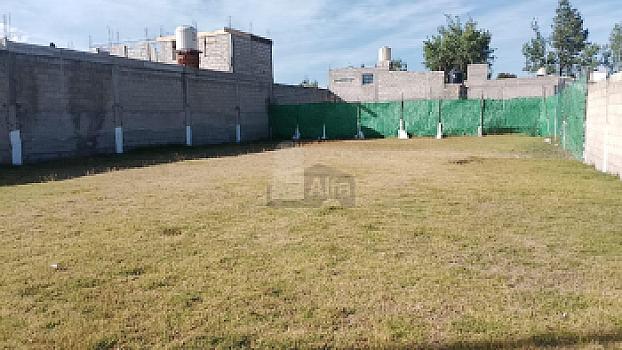 Terreno habitacional en sale en Álvaro Obregón, San Mateo Atenco, México