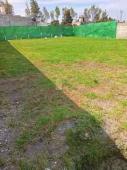 Terreno habitacional en sale en Álvaro Obregón, San Mateo Atenco, México