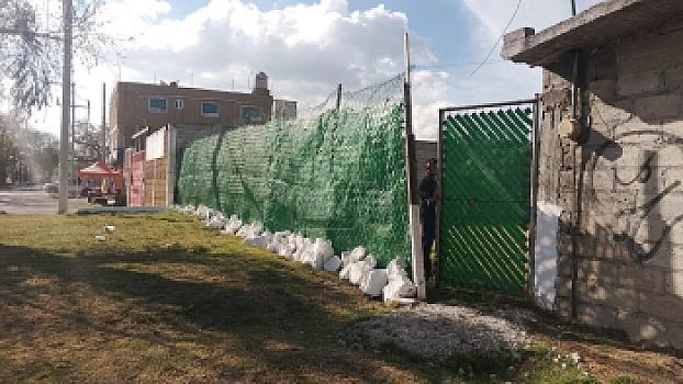 Terreno habitacional en sale en Álvaro Obregón, San Mateo Atenco, México