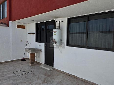 Casa en condominio en rent en Granjas Lomas de Guadalupe, Cuautitlán Izcalli, México