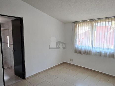 Casa en condominio en rent en Granjas Lomas de Guadalupe, Cuautitlán Izcalli, México
