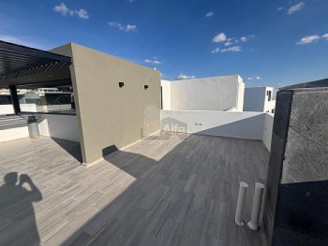 Casa en condominio en sale en Santa Clara Ocoyucan, Ocoyucan, Puebla