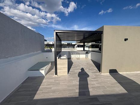 Casa en condominio en sale en Santa Clara Ocoyucan, Ocoyucan, Puebla