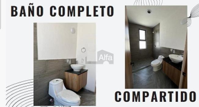 OPORTUNIDAD, DE CASAS A 9 MINUTOS DEL CENTRO DE QUERETARO