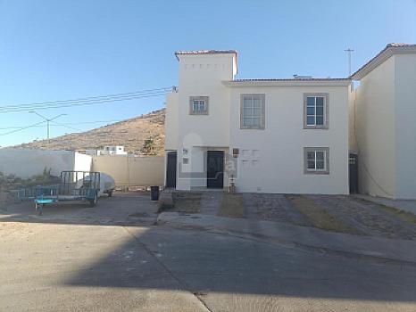 Casa en renta en Chihuahua Fraccionamiento Provincia de Santa Clara