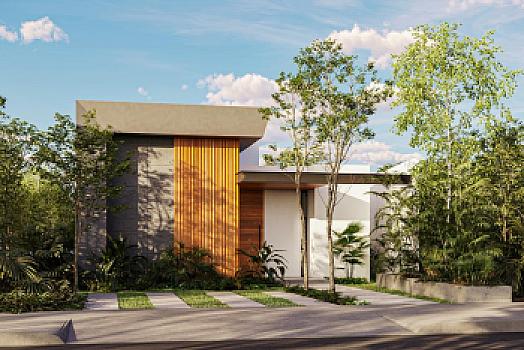 Venta Casa Cielo Senderos mayacoba