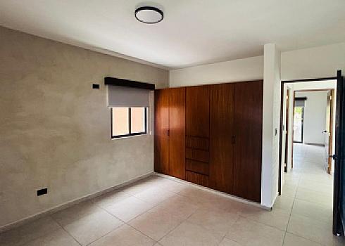 casa de 3 habitaciones y 1.5 baños, Santa Fe, Playa del Carmen