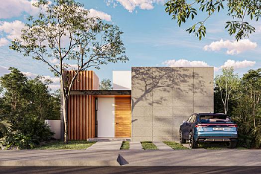 Venta Casa Senderos Areca Mayacoba