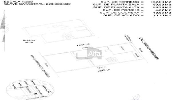 Casa en venta Chihuahua Fraccionamiento Ampliación Francisco I. Madero