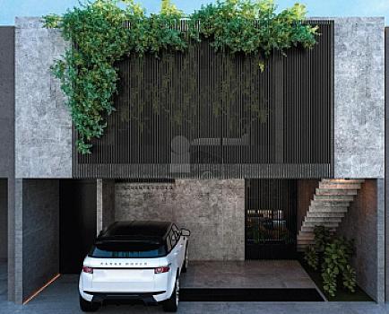 Casa con diseño Industrial, ven y conócela!