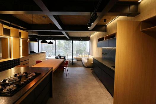 Casa con diseño Industrial, ven y conócela!