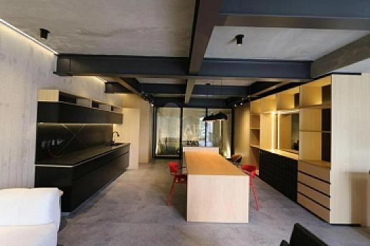 Casa con diseño Industrial, ven y conócela!