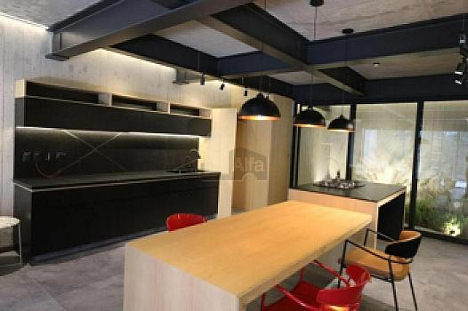 Casa con diseño Industrial, ven y conócela!