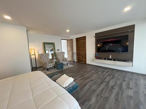 Esta residencia en Ciudad Satélite está diseñada para acompañar a tu familia en cada paso