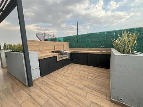 Esta residencia en Ciudad Satélite está diseñada para acompañar a tu familia en cada paso