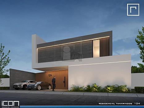 Casa nueva en PREVENTA en Fraccionamiento Tamarindos