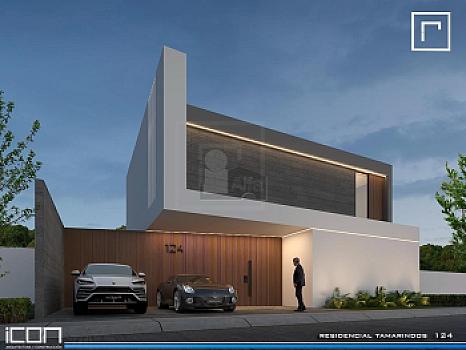 Casa nueva en PREVENTA en Fraccionamiento Tamarindos