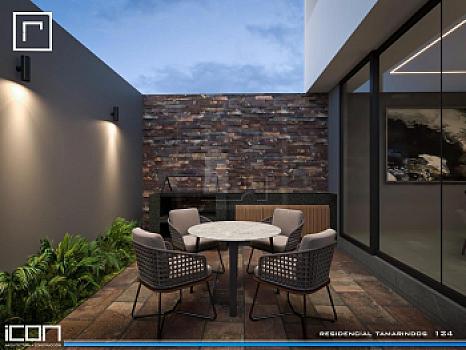 Casa nueva en PREVENTA en Fraccionamiento Tamarindos