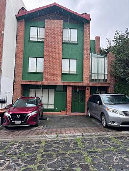 Casa en venta en Colonia Miguel Hidalgo, 4a Sección, Tlalpan