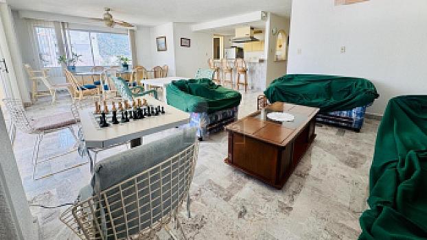 Departamento en sale en Costa Azul, Acapulco de Juárez, Guerrero