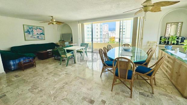 Departamento en sale en Costa Azul, Acapulco de Juárez, Guerrero