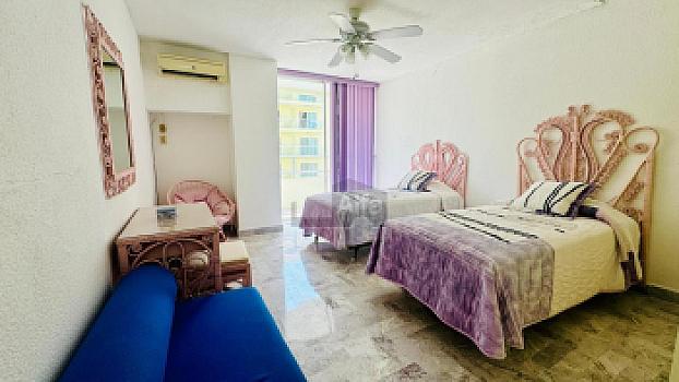 Departamento en sale en Costa Azul, Acapulco de Juárez, Guerrero