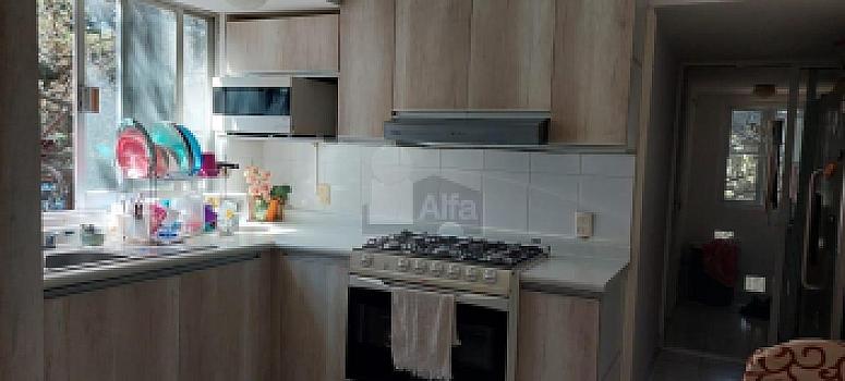 Departamento en Venta en Cuajimalpa