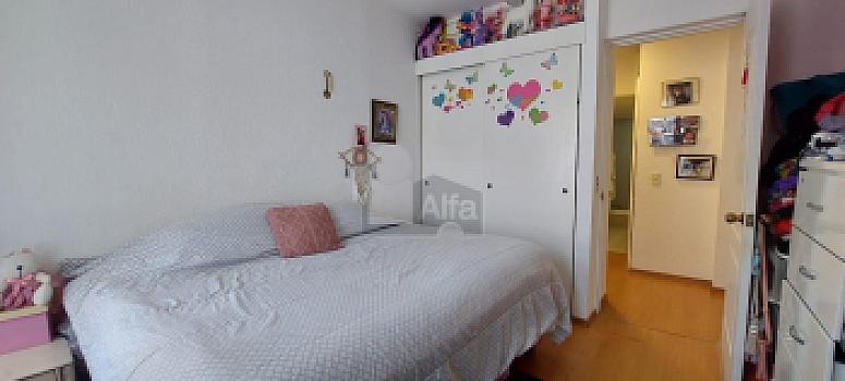 Departamento en Venta en Cuajimalpa