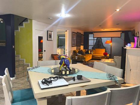 Casa en venta en Los Girasoles, Coyoacán