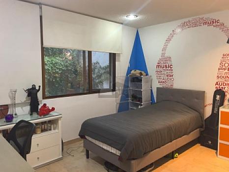 Casa en venta en Los Girasoles, Coyoacán