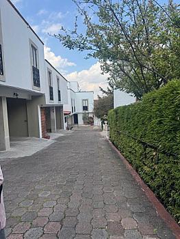 Renta de loft amueblado 60m2 en Cuajimalpa