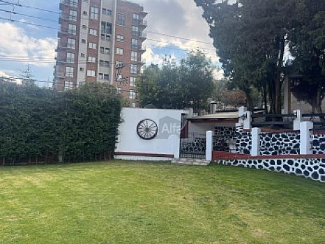 Renta de loft amueblado 60m2 en Cuajimalpa