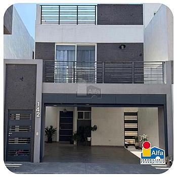 Casa en condominio en rent en Privadas del Canada, Ciudad General Escobedo, Nuevo León