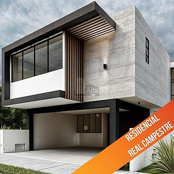 Casa en preventa en Real Campestre Modelo Praga