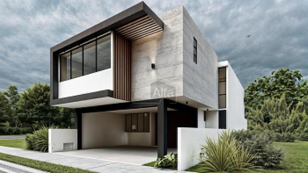 Casa en preventa en Real Campestre Modelo Praga