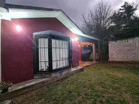 Casa sola en sale en FSTSE 2000, San Cristóbal de las Casas, Chiapas