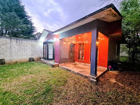 Casa sola en sale en FSTSE 2000, San Cristóbal de las Casas, Chiapas