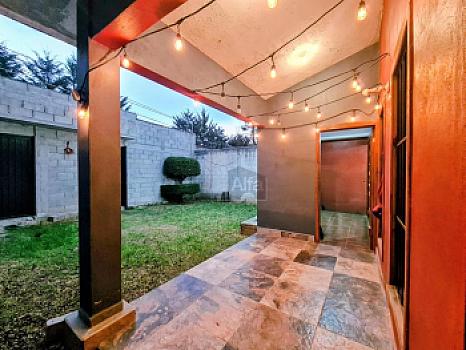 Casa sola en sale en FSTSE 2000, San Cristóbal de las Casas, Chiapas
