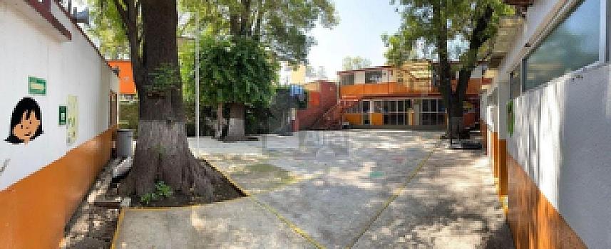 Casa para inversionistas en Colonia del Carmen, Coyoacán