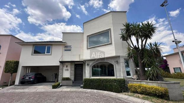 Casa en venta en Metepec en Real de Arcos