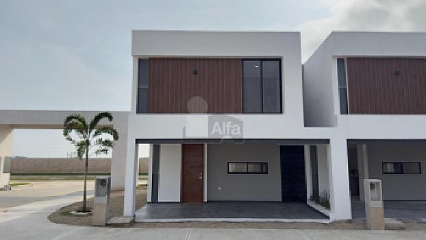 Casa en venta en Real de Palmas Modelo Fede