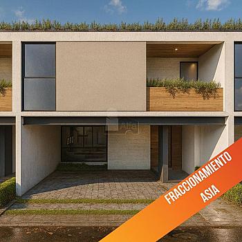 Casa en Venta Modelo Haruto 2 recámaras Fracc Asia