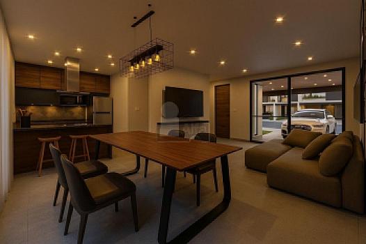 Casa en Venta Modelo Haruto 2 recámaras Fracc Asia