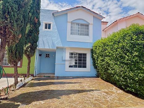 Casa amueblada en renta Real de Arboledas