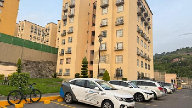 Departamento en venta en Tlalnepantla