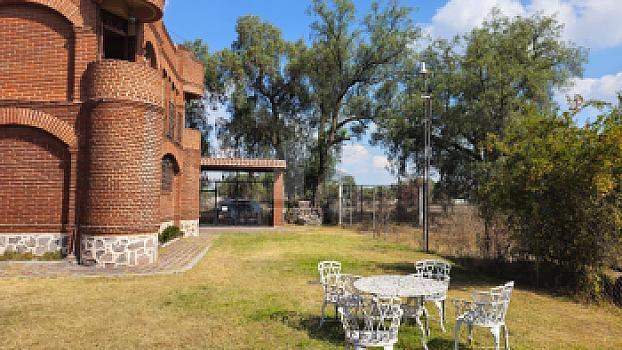 Se casa con 6000 metros de terreno en Zumpango