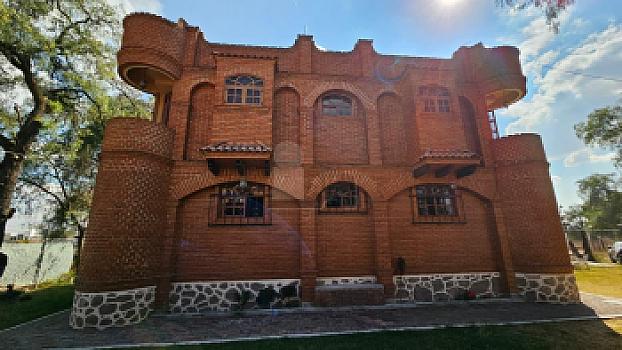 Se casa con 6000 metros de terreno en Zumpango