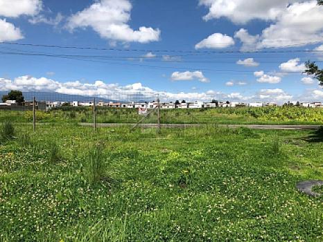 Terreno en Venta en Metepec