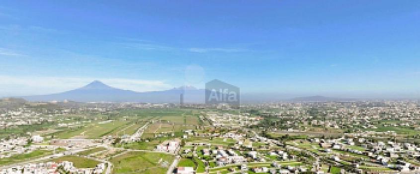 Montenegro terreno en Lomas de Angelopolis, Preventa de terrenos